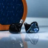 DUNU SA6 EST / SA6EST 6BA+2EST Hybrid Drivers In-Ear Earphone with Hulk Pro Mini Stock Cable Q-Lock Plus Interchangeable Plug 2