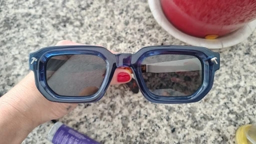 The Midnight Prestige Frames- UV-400 Protected Luxury Frames