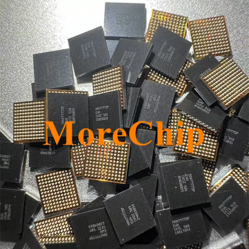 MAX77779 MAX77775 MAX77775P 전원 IC 482UK 482UX 고속 충전 IC AW3606DNR 조광 칩 삼성 S24용