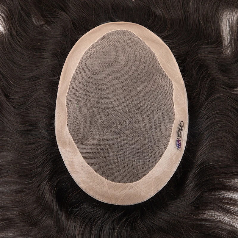 Рисунок 3 - Парик QHP из человеческих волос