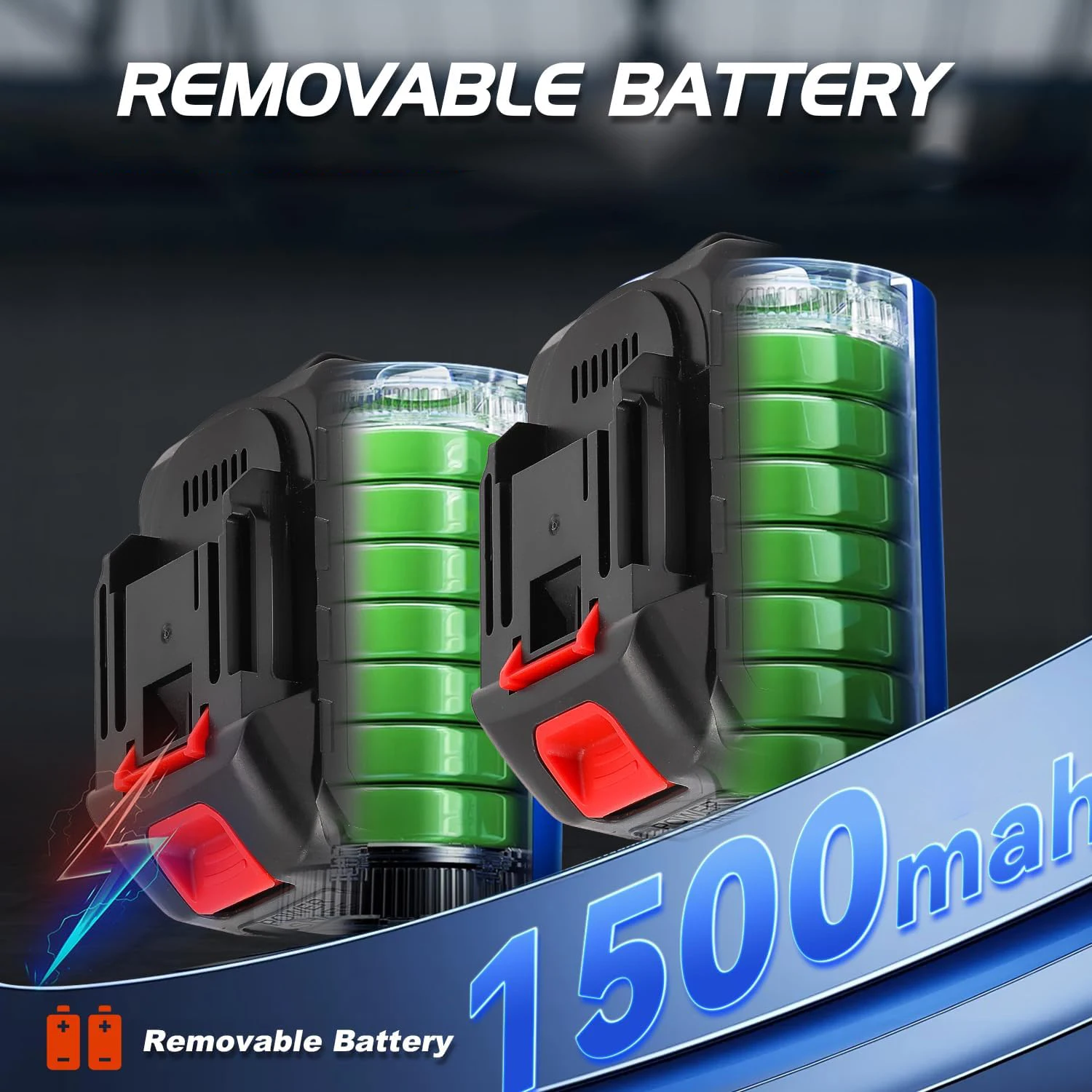Kraftstoff-Transferpumpe für Diesel, Kohleöl, Lithium-Batterie, elektrische Ladepumpe, Haushaltspumpe, 21V, kleine Auto-Betankungspumpe – Detail 5