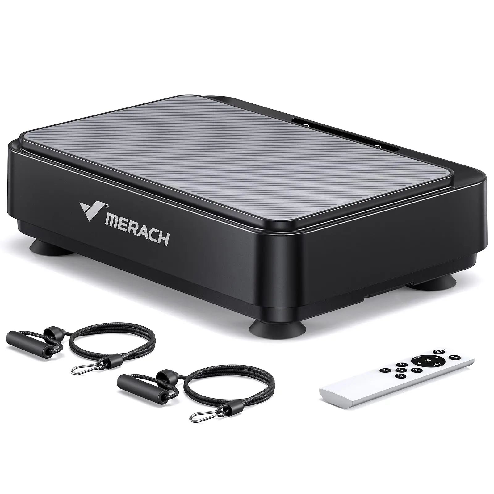 Вибрираща платформа MERACH за лимфен дренаж, отслабване и облекчаване на болка
