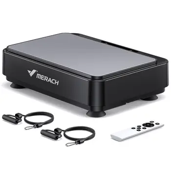 Вибрираща платформа MERACH за лимфен дренаж, отслабване и облекчаване на болка