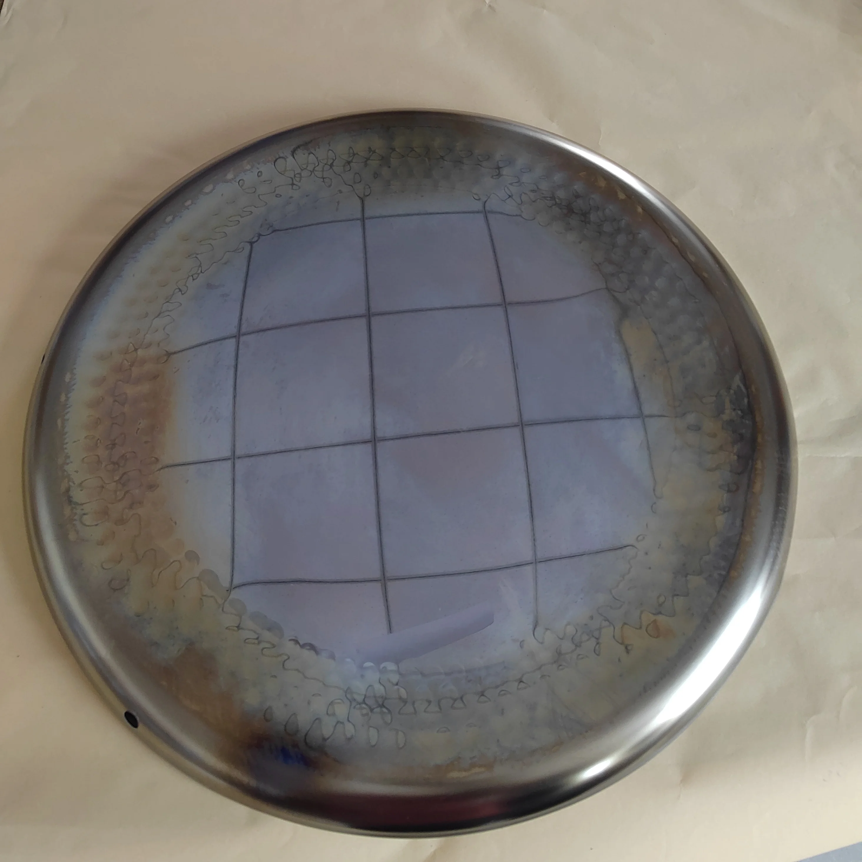 Sound Healing Gong, 22 inch 55 CM Gong for Gong Bath, Meditation and Yoga