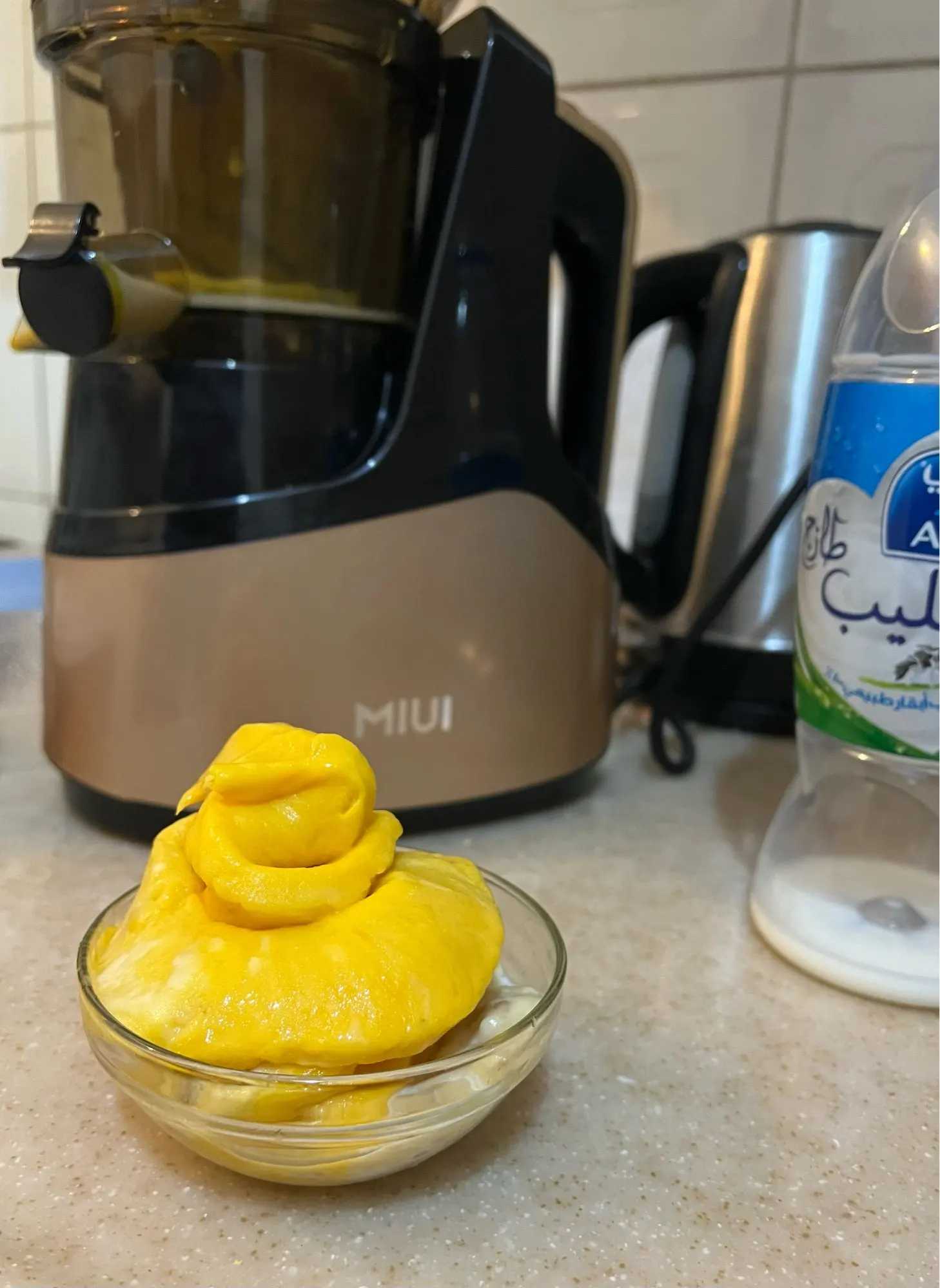 Attachment image review on Juicer Electric