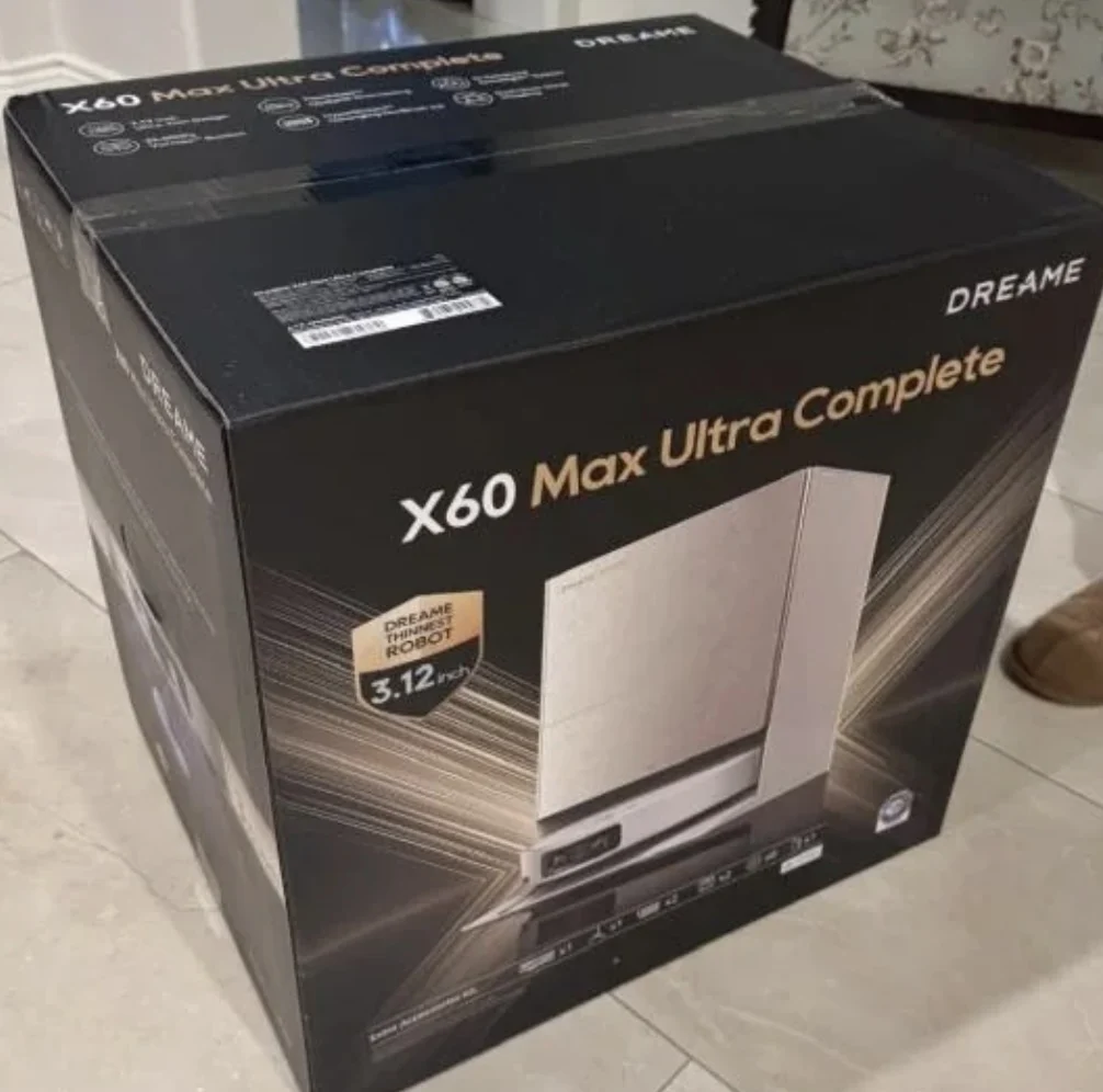 Robot aspirapolvere completo X60 Pro Ultra 2026 per la casa - Vendita all'ingrosso