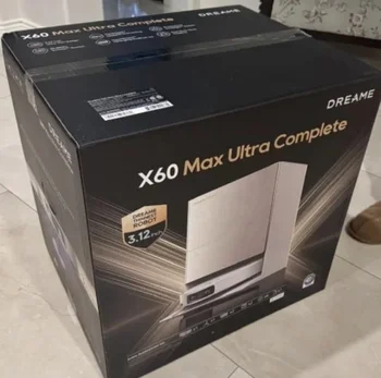 Robot aspirapolvere completo X60 Pro Ultra 2026 per la casa - Vendita all'ingrosso