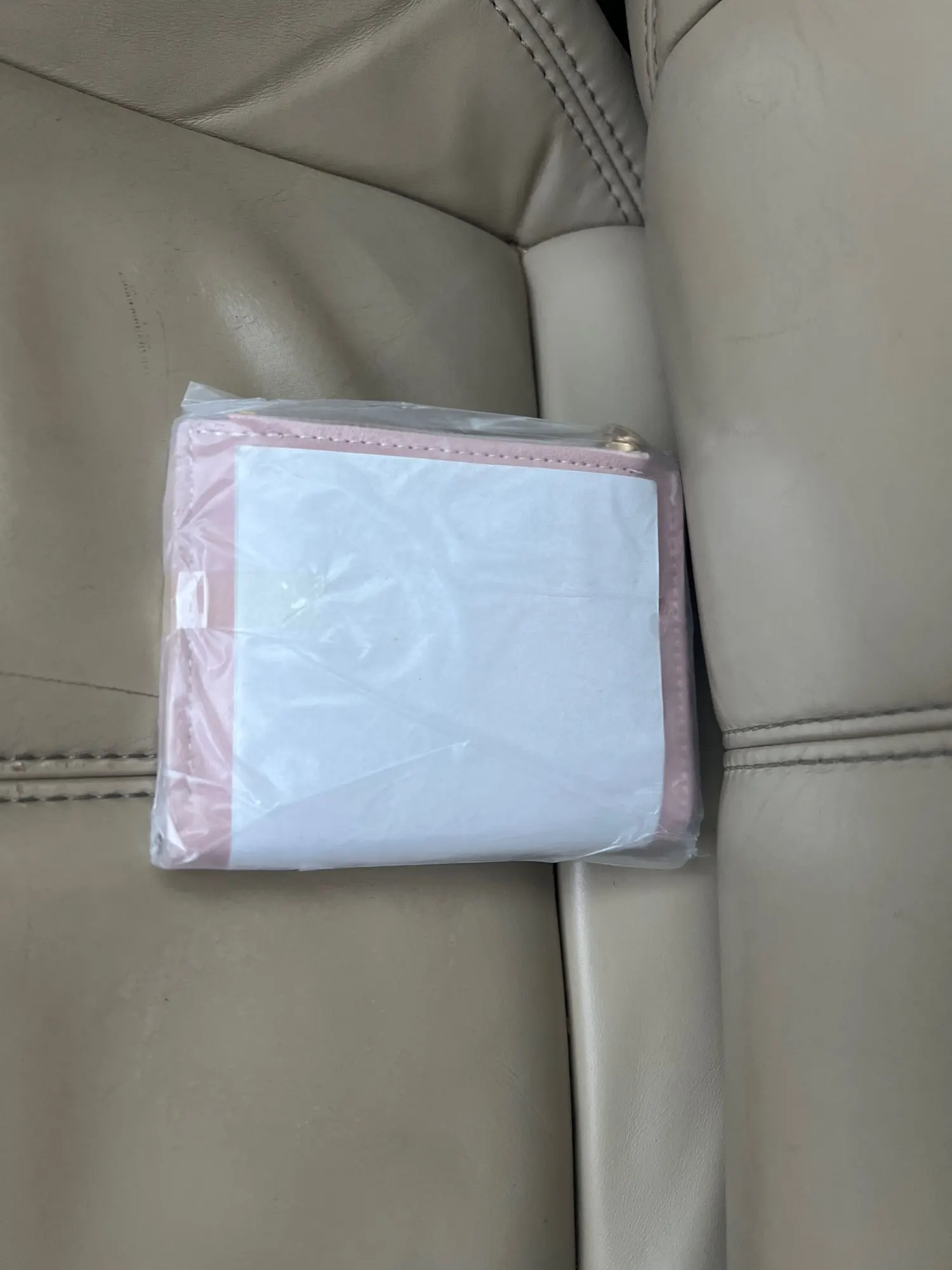 Women's PU Leather Wallet photo review