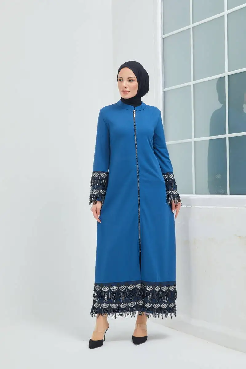 blue abaya istanbulstyles