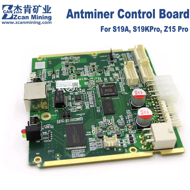 Antminer S19A S19K Pro コントロールボード Bitmain Z15 Pro S19 Pro