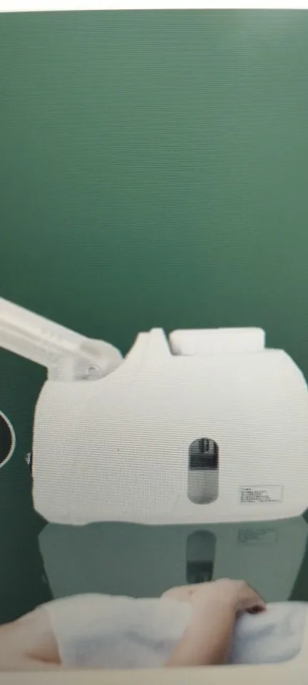 IBeautyi® Ozone Facial Steamer for 3x Ultimate Clearer Skin photo review