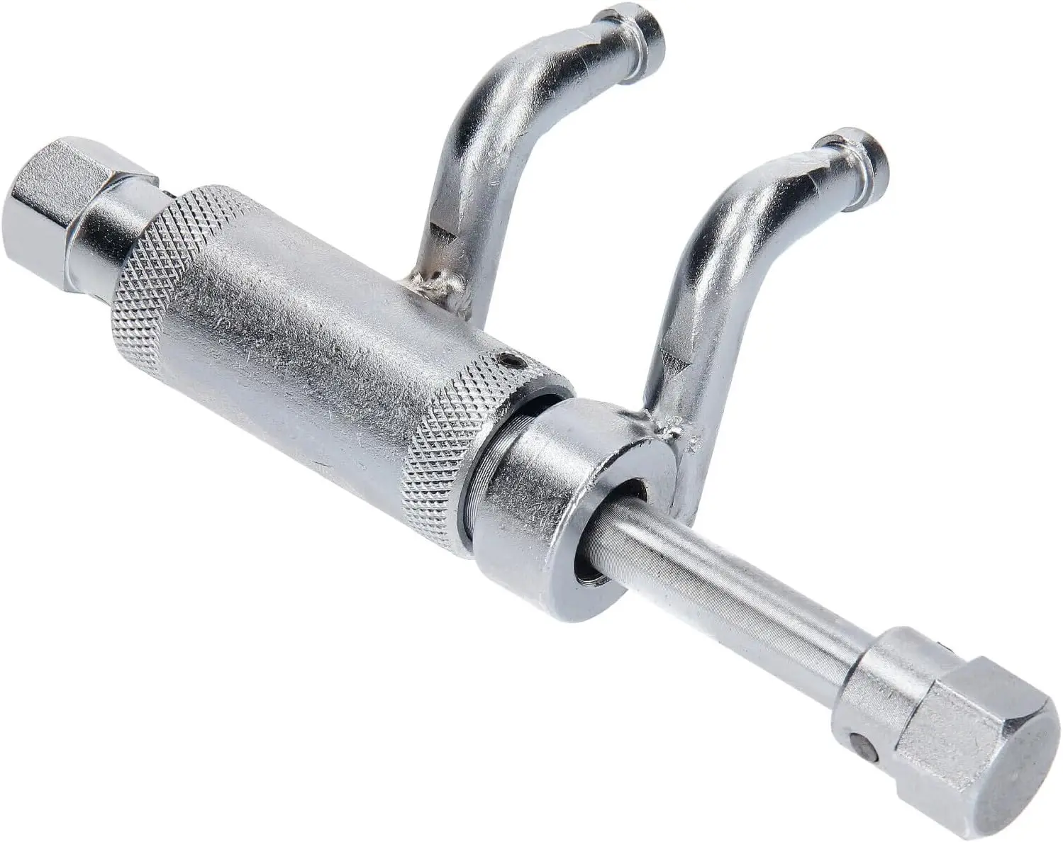 Conexión Escape Acero Abrazadera Doble Para Tubo De Escape 65x125 Mm Para Conectar Tubos En Audi Vw 846885