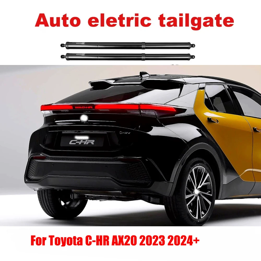 For Toyota C-HR AX20 2023 2024+ Automatic Lifting Electric