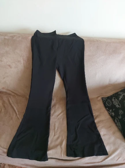 Black Rises Bel Pants - Lolimor Turkish Women’s Pants photo review