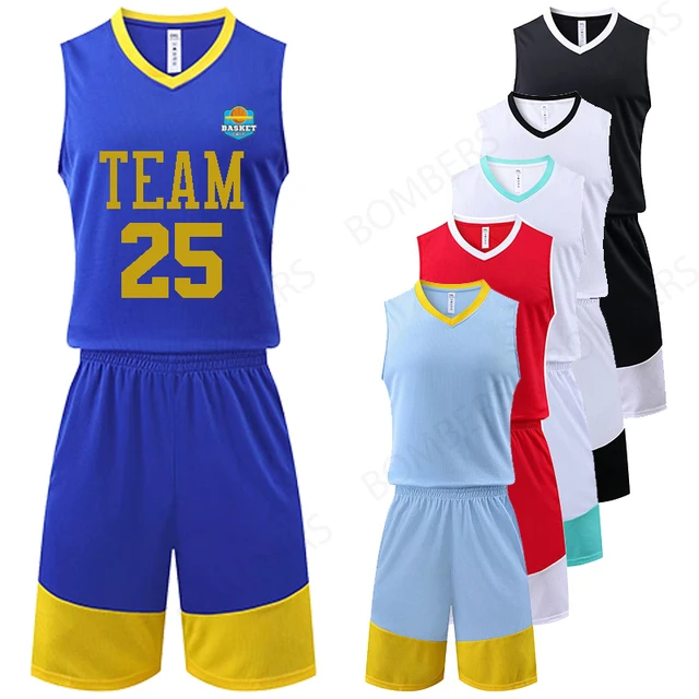 Custom Sportswear Sublimated Print - Basketball Jersey Uniforms Design  Basketball Shirts and Shorts for Men/Youth Custom Sports - AliExpress