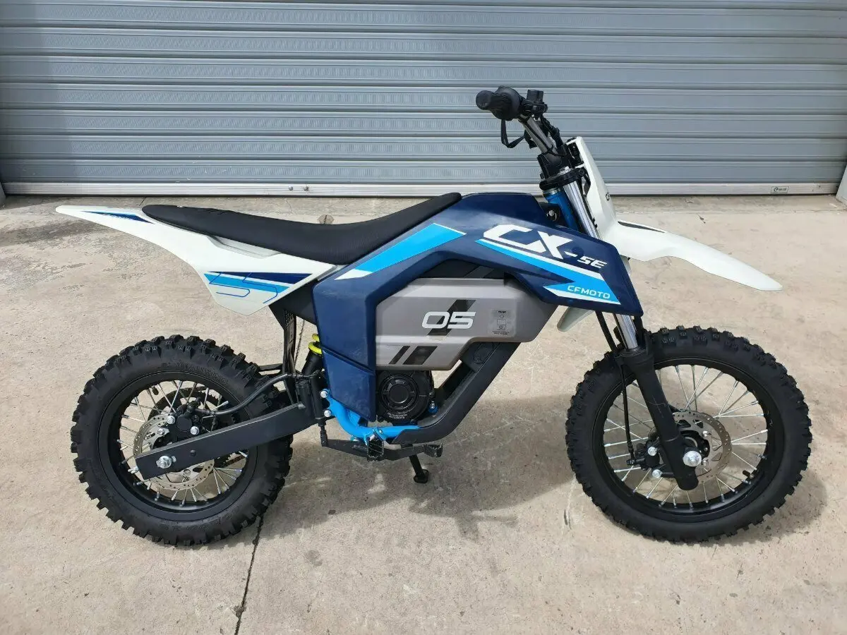 Super Light Bee X Dirt Ebike Adultos 5400W