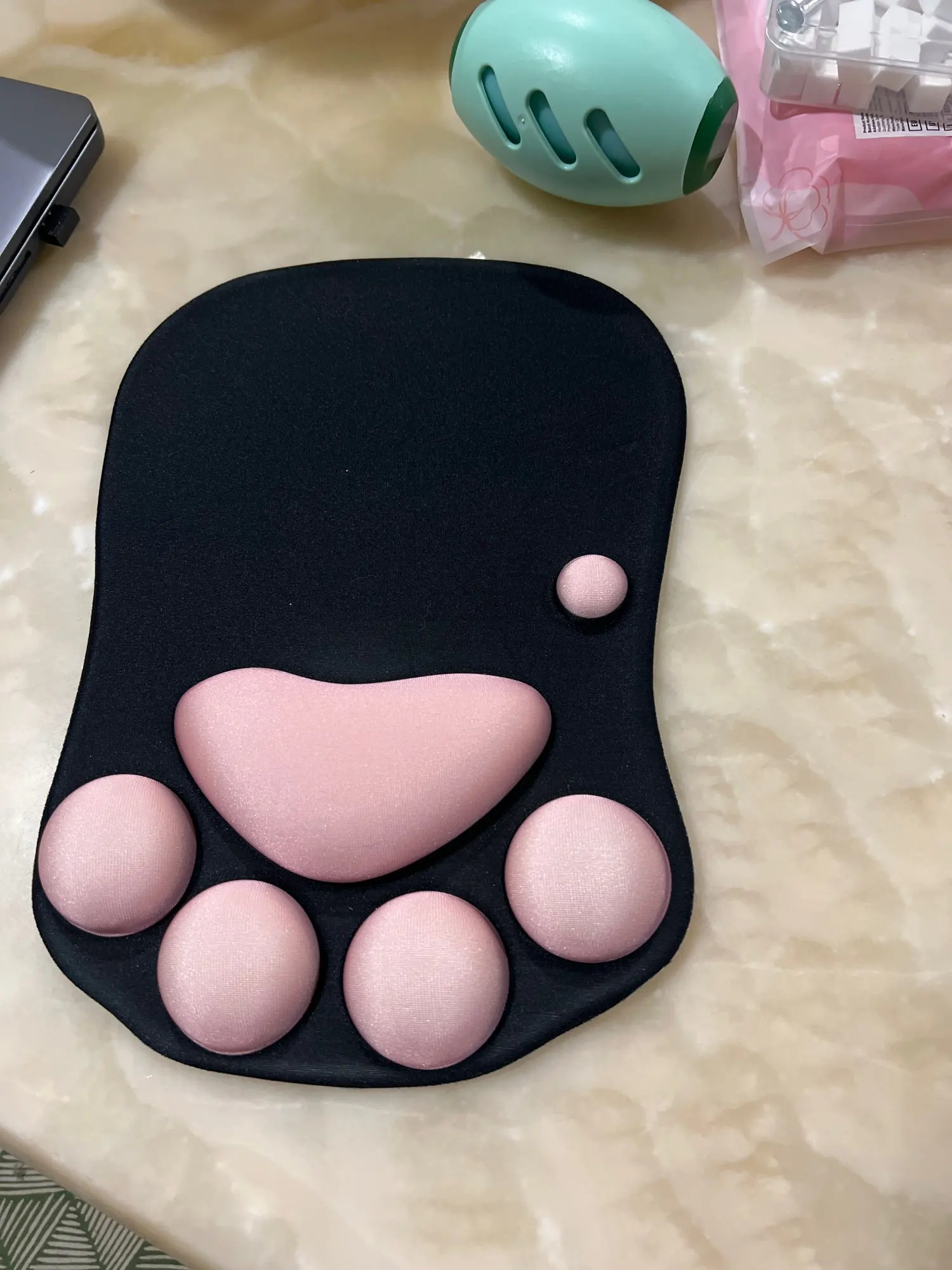 Customer review photo