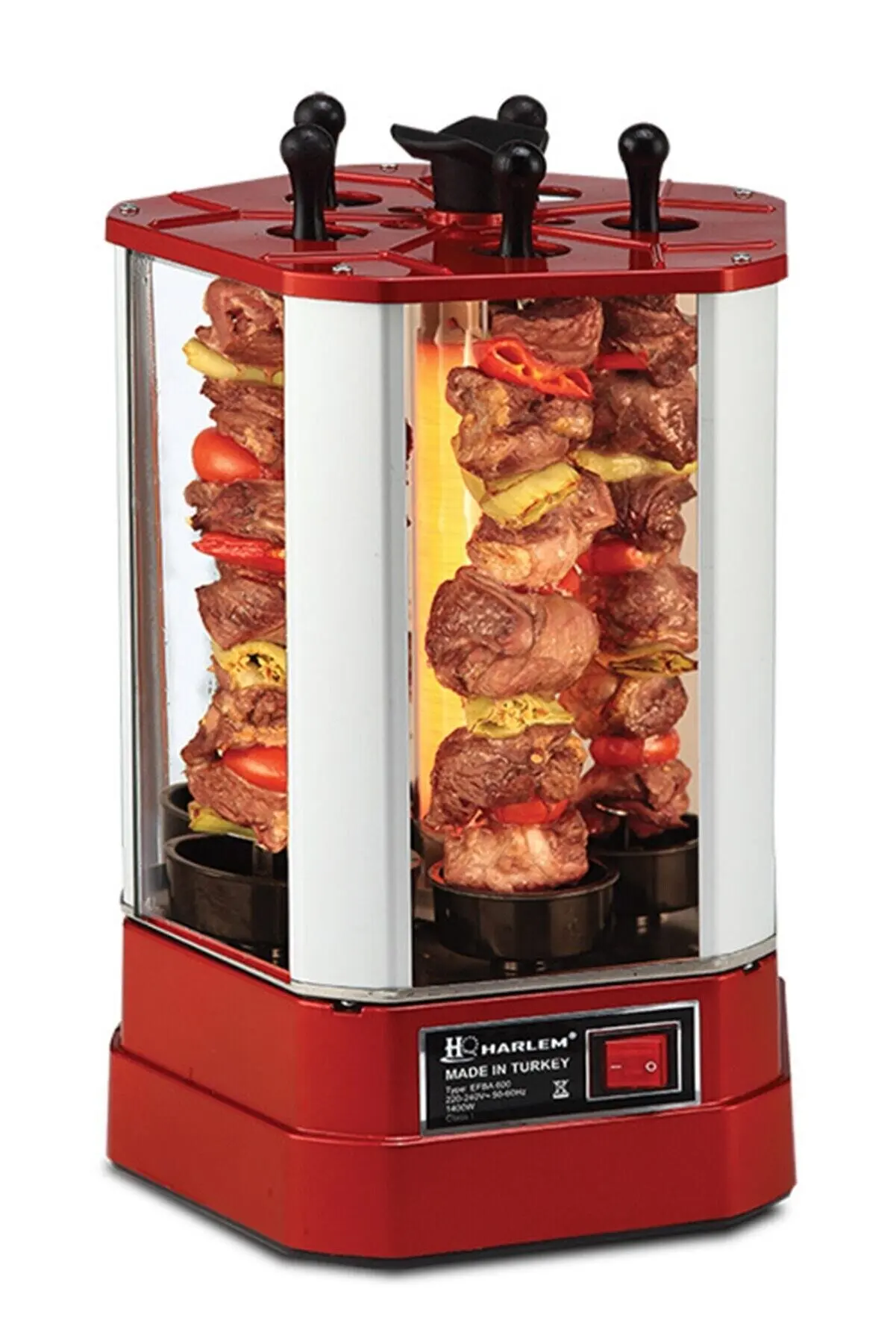 Kebab Machines for Preparing & Grilling Kebabs 