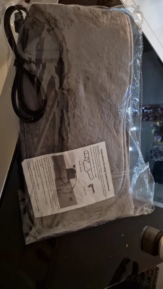 ThermaCare 3-in-1 Heizkissen – Wärme für Bauch, Taille und Hände photo review