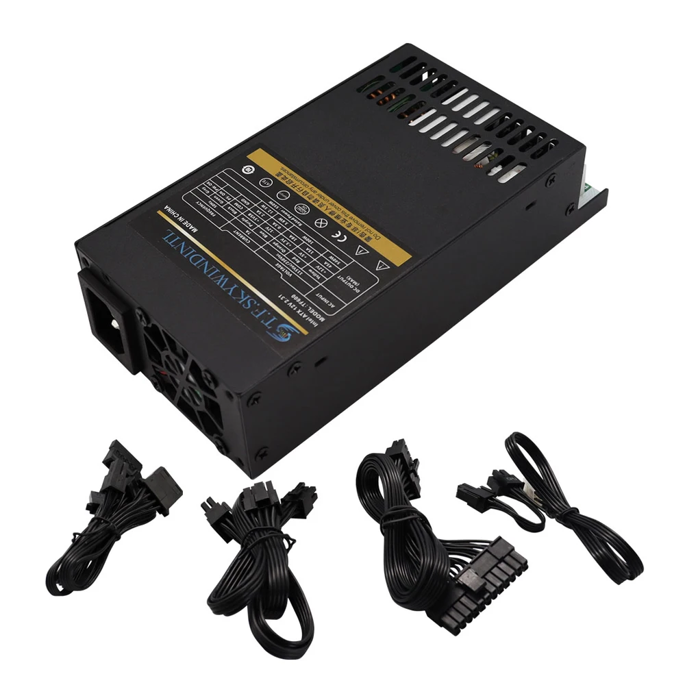 Flex Atx Mini Atx Power Supply 500W Mini ITX FLEX ATX Power Supply
