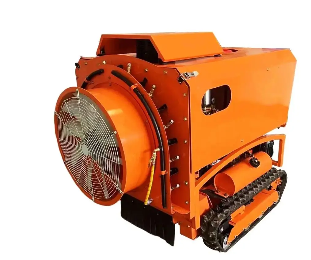 Grass cutting machine crawler Lawn Mower robot mower robot lawn mower