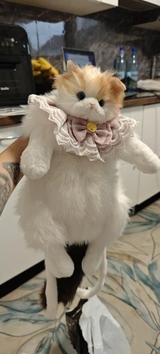Fluffy Chonker Bag photo review