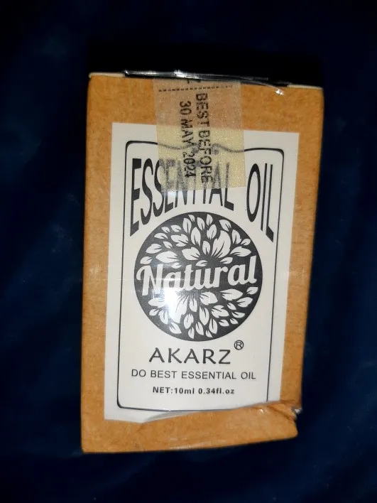 Akarz Vanilla Essential Oil Natural Aromatherapy Stable Emotion  Antidepressant Ease Of Mind Vanilla Oil - Essential Oil - AliExpress