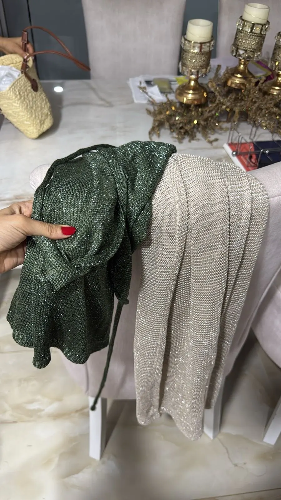 Vibrant Backless Mini Dress - Perfect Summer Cover-Up photo review