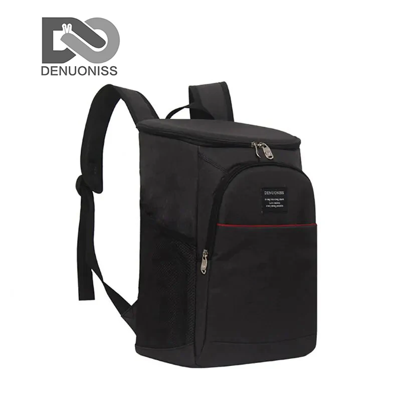 DENUONISS Lancheira Lunch Bag For Men Bolsa Thermal Style Termica Para Marmita Bolsa Termica Porta