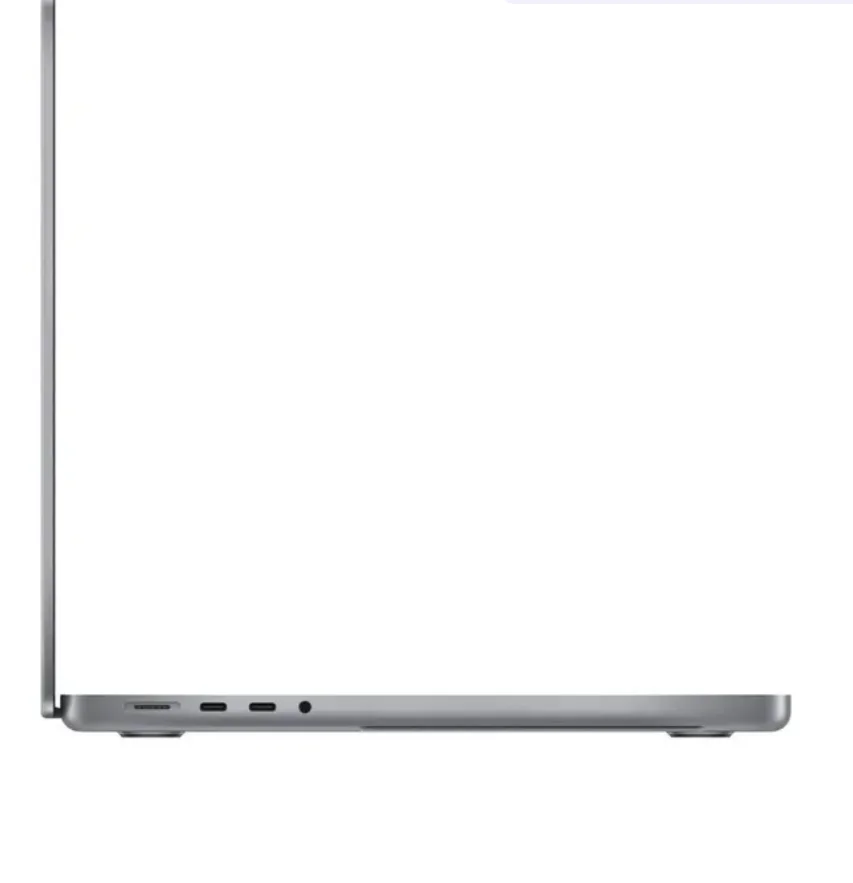 Рисунок 4 - MacBook Pro 14 with Retina display