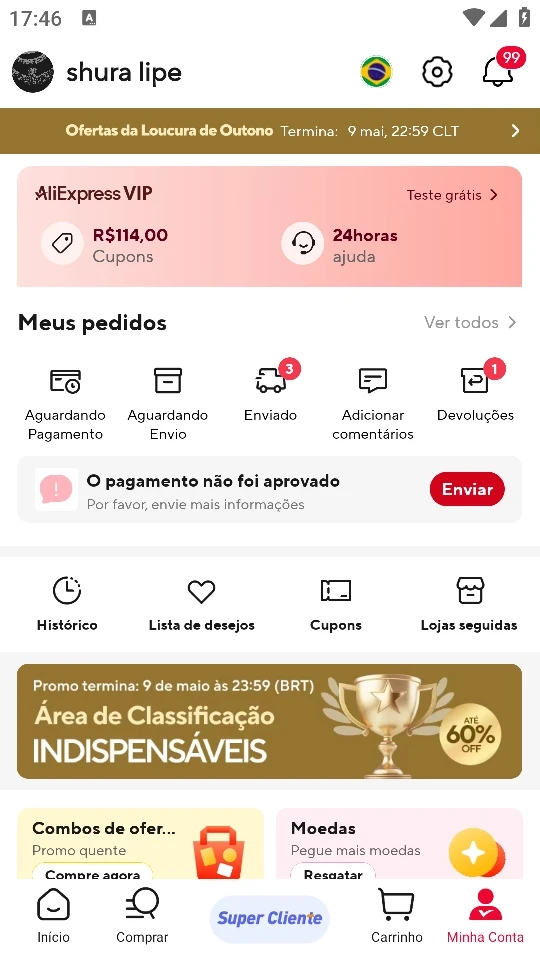 Kit COMBO Carregador De Pilha AA/AAA Bivolts Recarregáveis + 4 Pçs/Cartela Pilha AA Recarregável de 4700mAh photo review