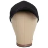 21"/22"/23"/23.5"/24" Canvas block head Mannequin Head weft/wig display style styling manikin head cork inside dryer 10" Tall 3