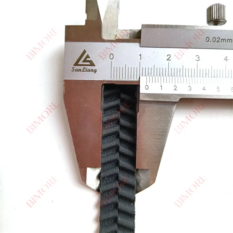 USD51/lots=3 meter Elevator Spare Parts Door Motor Belt PMVC VF5+ motor belt R012.5E5A/ZB