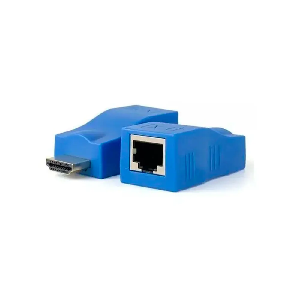 Adaptador extensor hdmi hotsell
