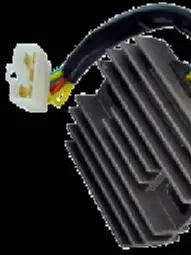 Рисунок 2 - Регулятор напряжения Выпрямитель