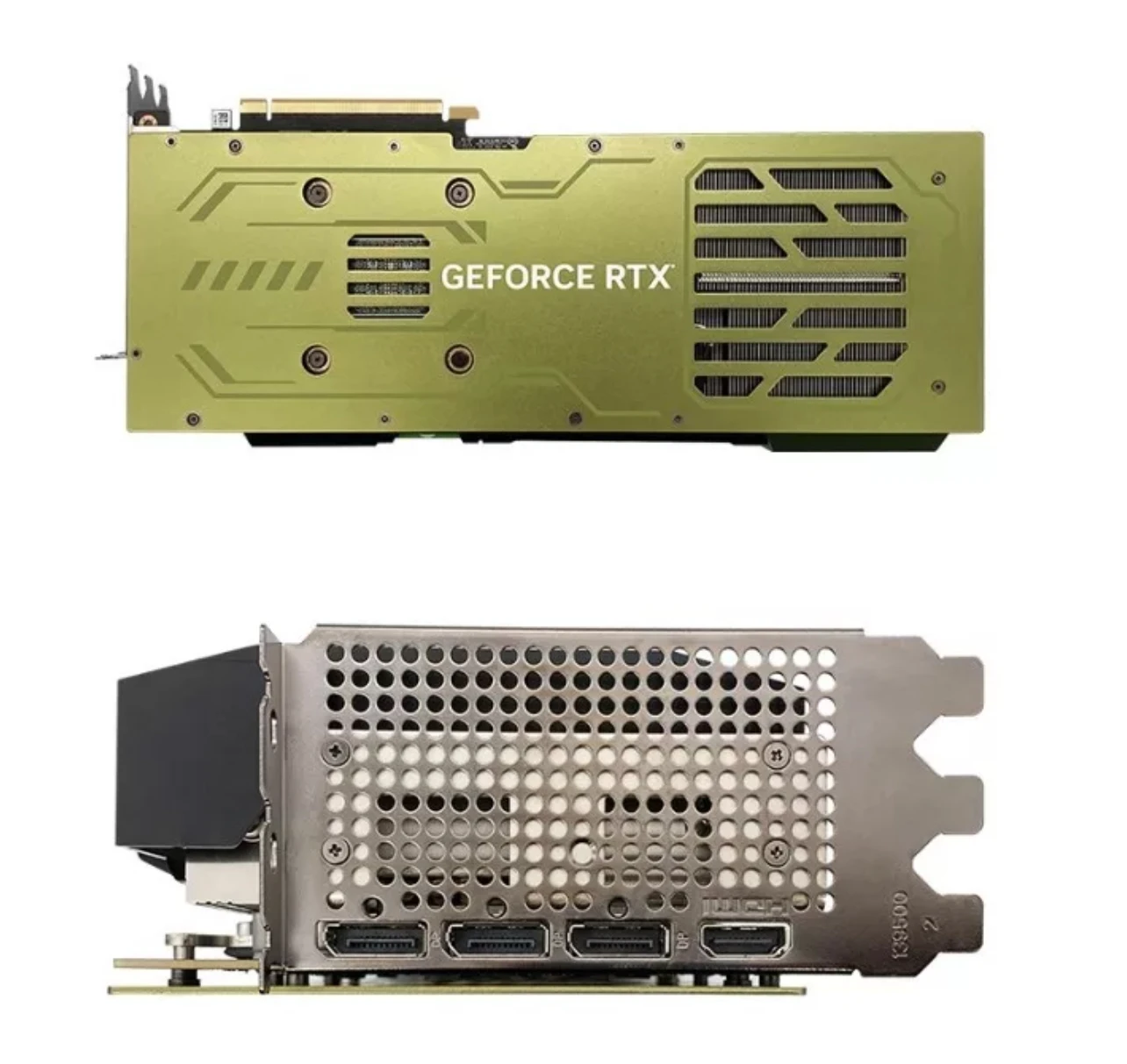 

Купи 5 получи 3 бесплатно [MANLI]GEFORCE RTX 4080 SUPER Gallardo D6X 16 Гб графическая карта/экспресс/оригинальная
