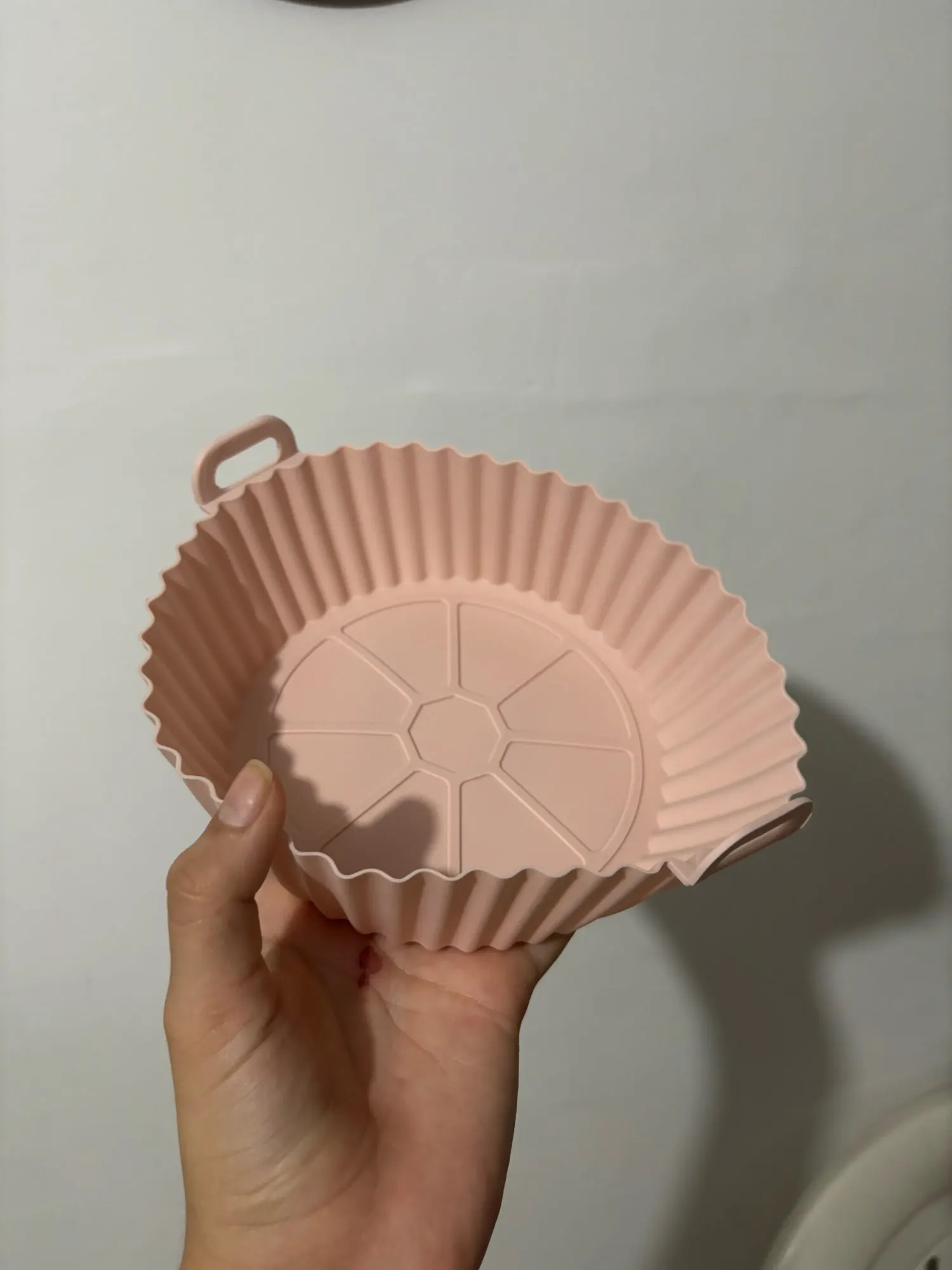 Good life Day™Air Fryer Silicone Liners photo review