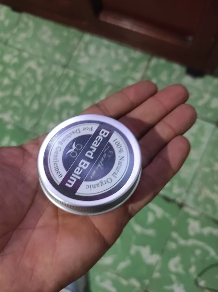 Natural Beard Balm