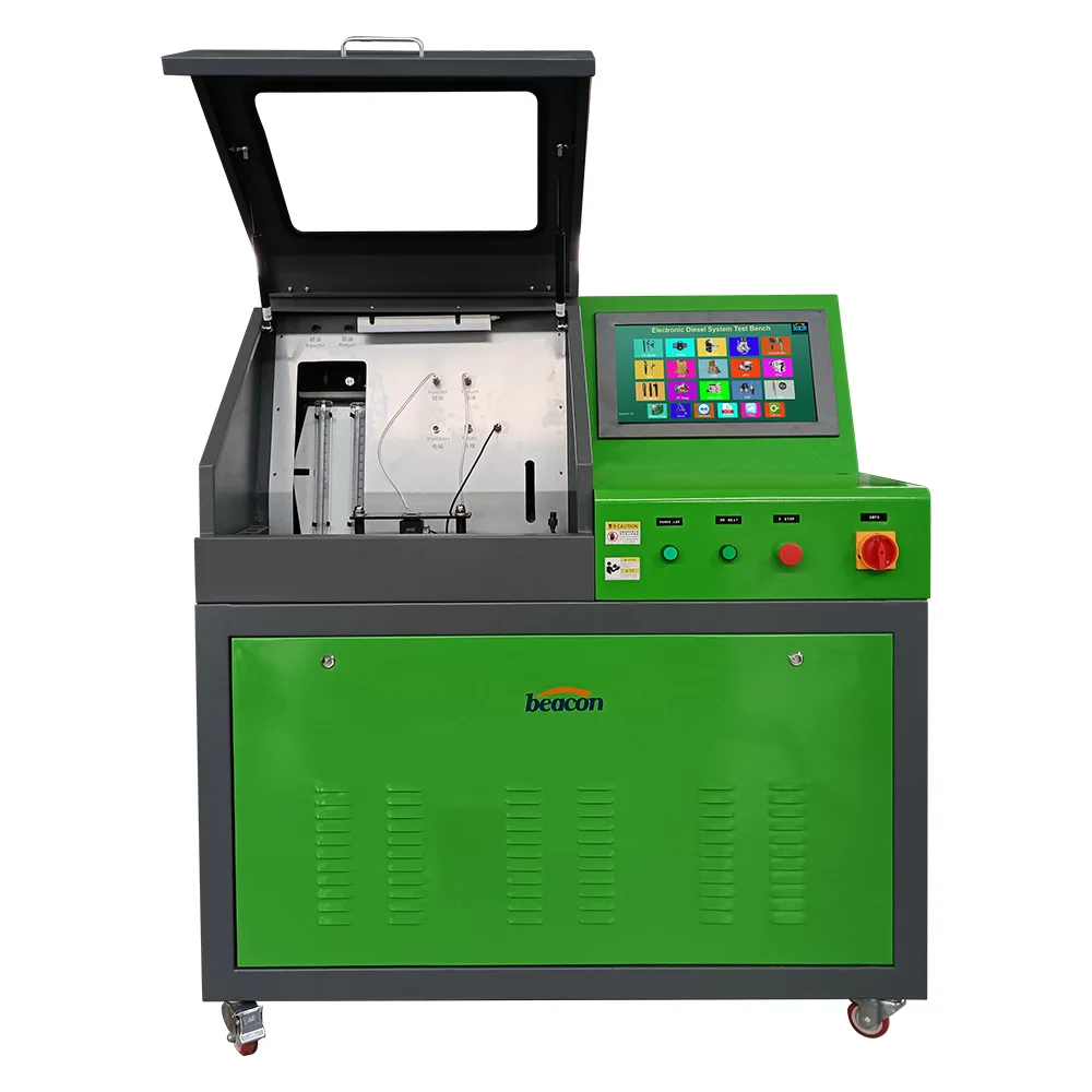 BEACON MACHINE Common Rail Injector Test Bench CRS5000 CRDI Injector