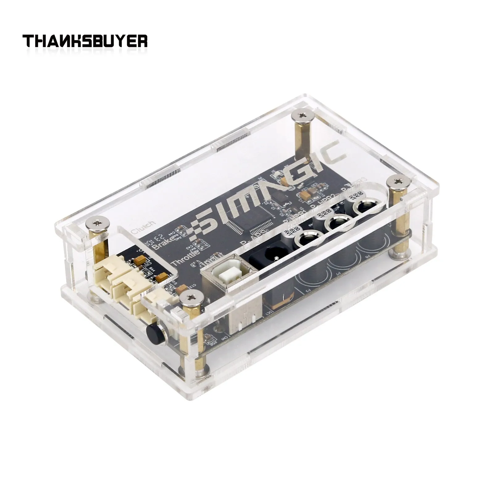 Simagic P2000-HCB ˰ Ʈ ڽ,   ̽ ùķ̼ǿ  귡Ŷ 3 , 2 