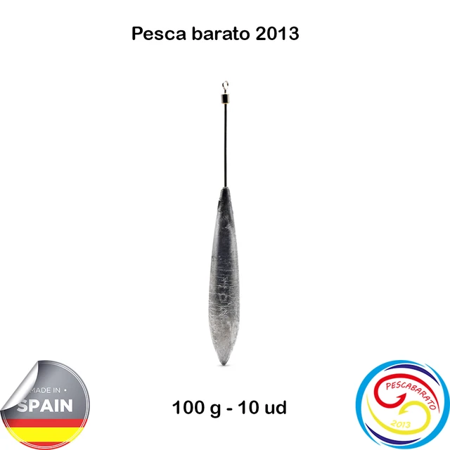 PLOMO URFE Pesca SURFCASTING 113-130gr