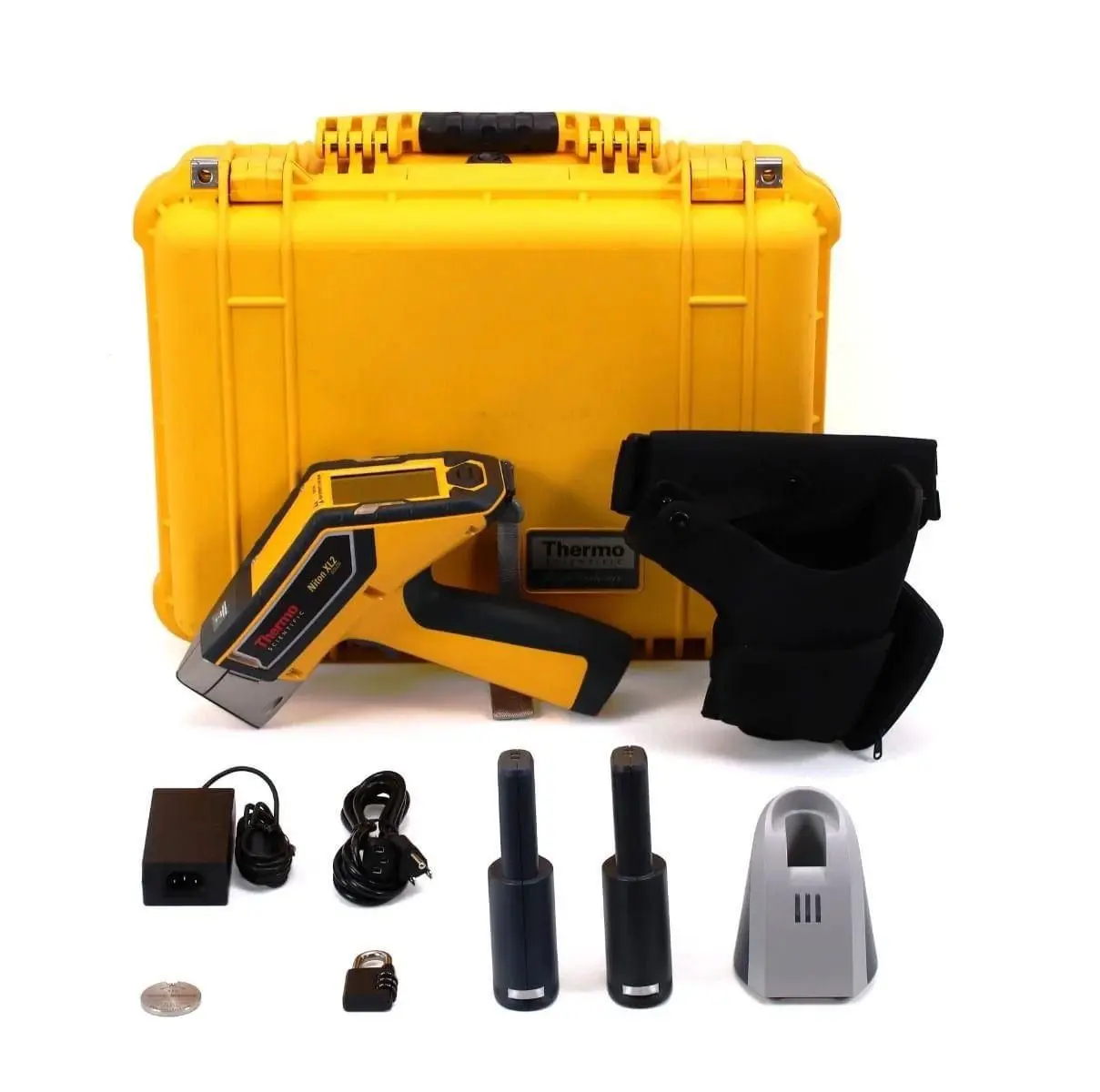 BEST Thermo Scientific Niton XL2 980 Goldd XRF General Metals, Light Elements