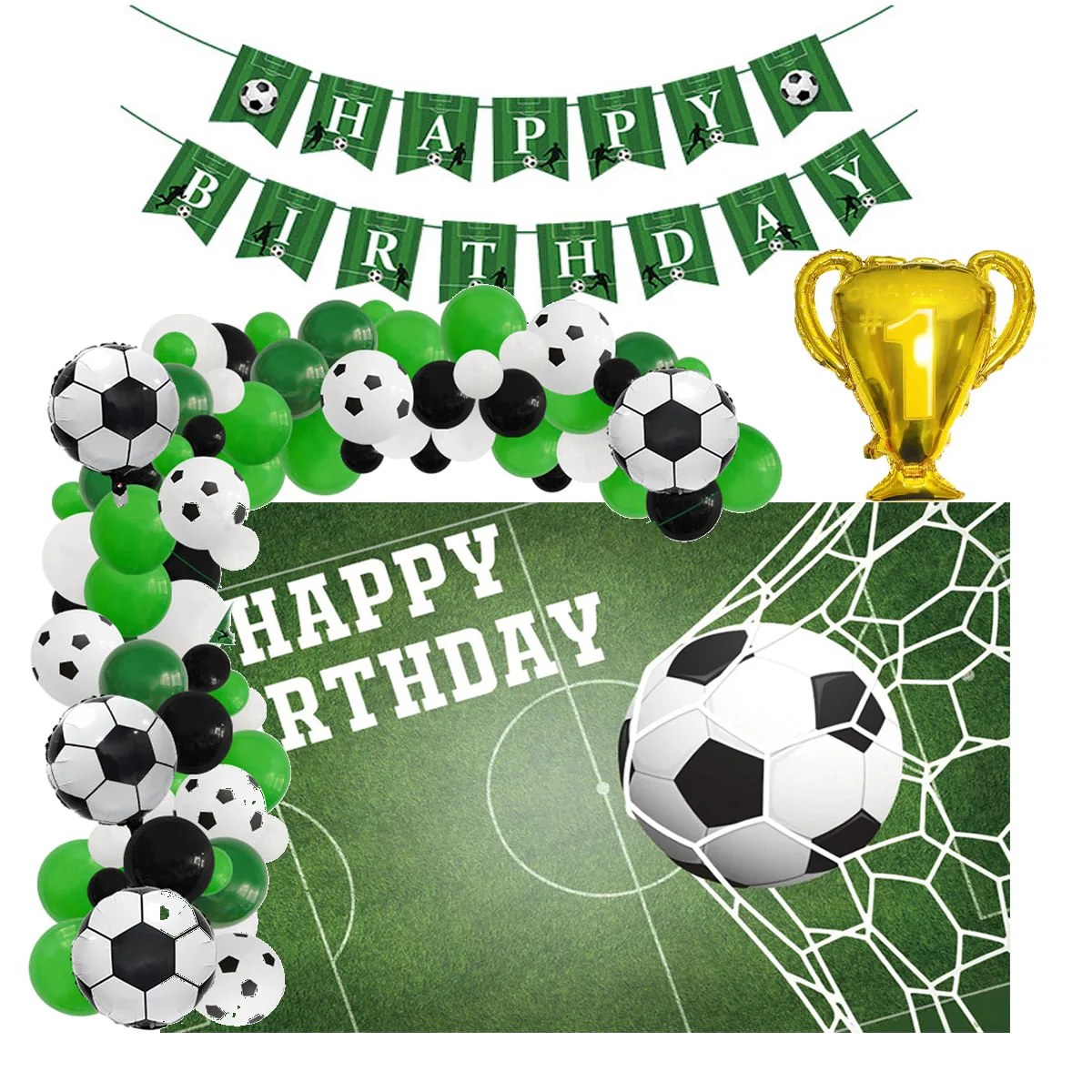 

Фотофон с надписью «Happy Birthday»