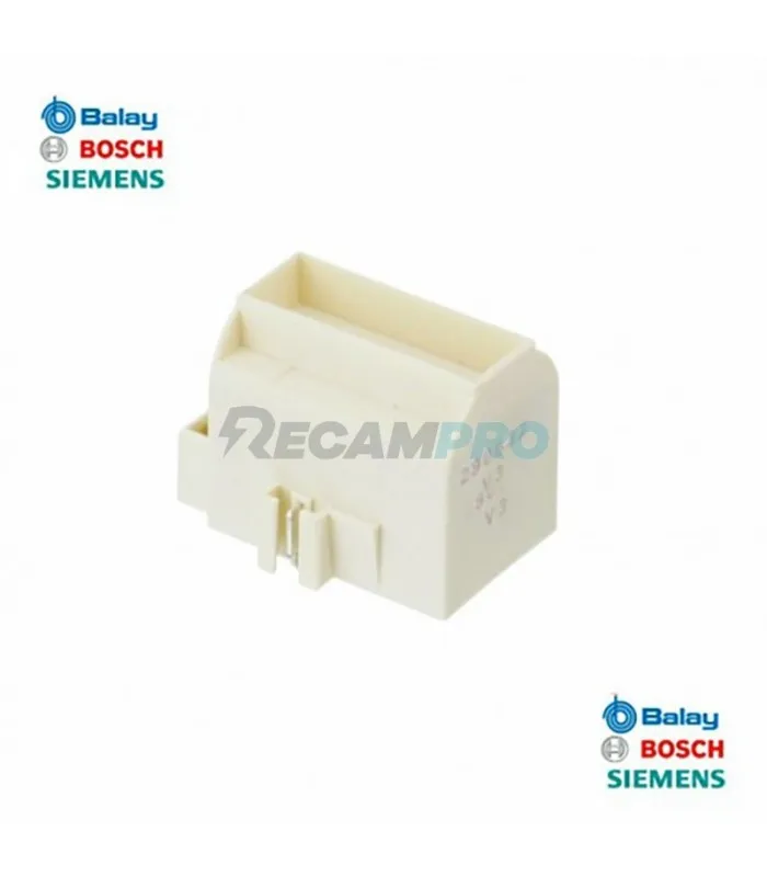 BOSCH, CONDENSATEUR Sèche-Linge ANTIPARASITE 0.24UF 20.015UF 1Mohms 9000676764 ISKRA BOSCH, CONDENSATEUR Sèche-Linge ANTIPARASITE 0.24UF 20.015UF 1Mohms 9000676764 ISKRA