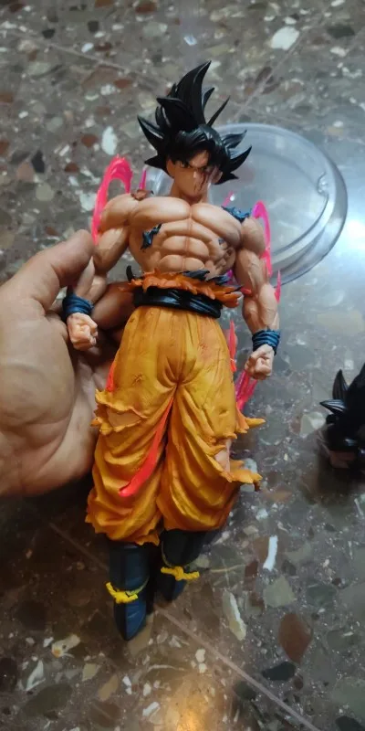 Dragon Ball Super Action Figures – Ultra Instinct Goku More for Collectors
