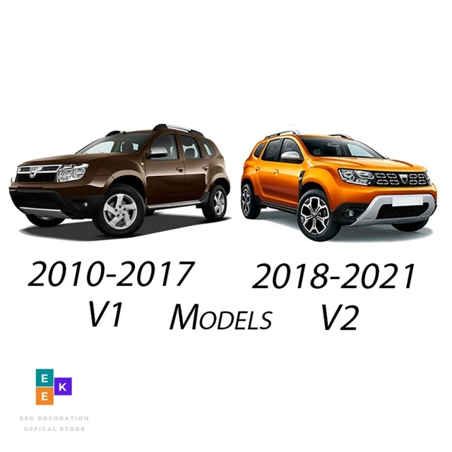 Duster 2018 tuning