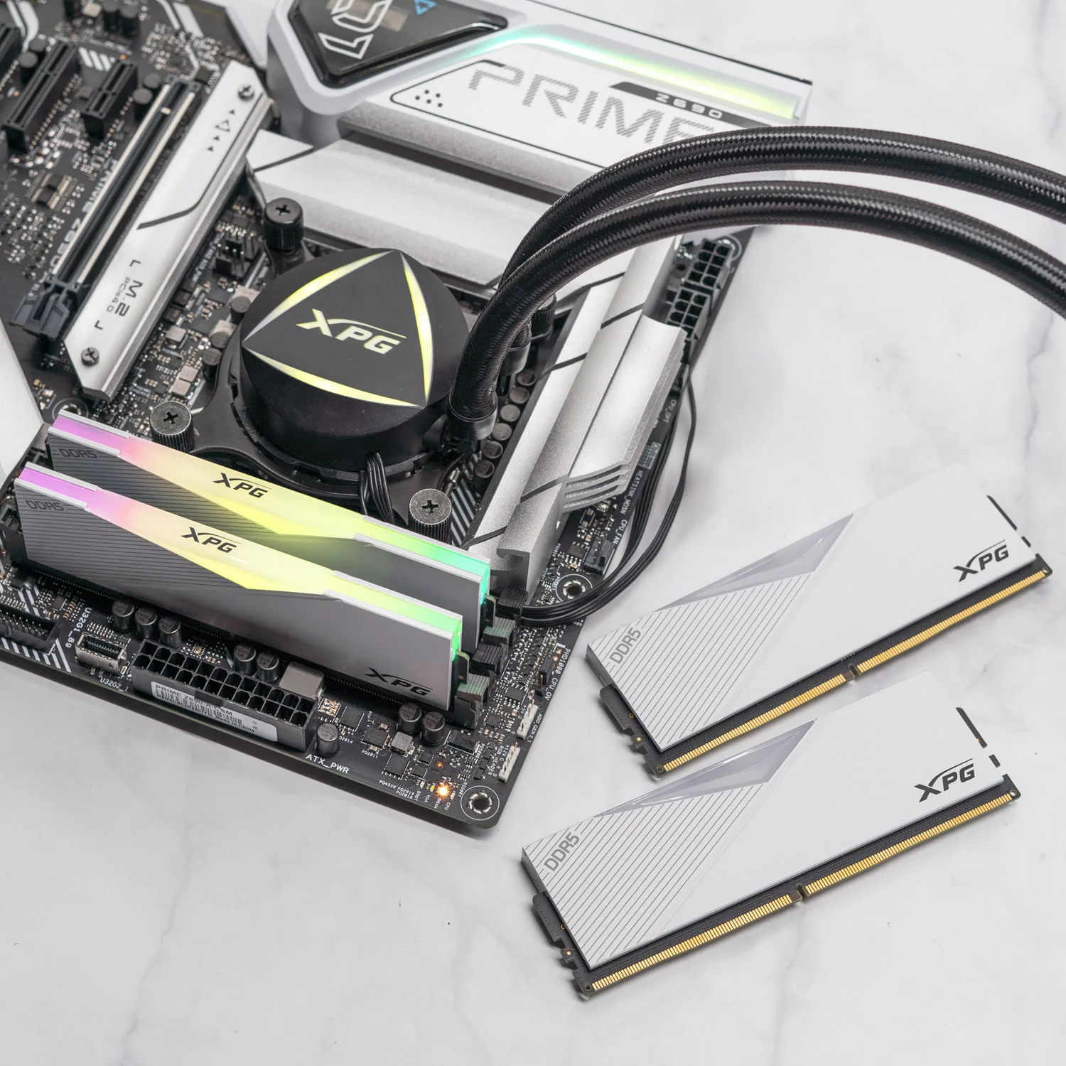 Adata xpg lancer ddr5 5600. Adata xpg lancer ddr5 5600