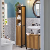 Bathroom High-wardrobe