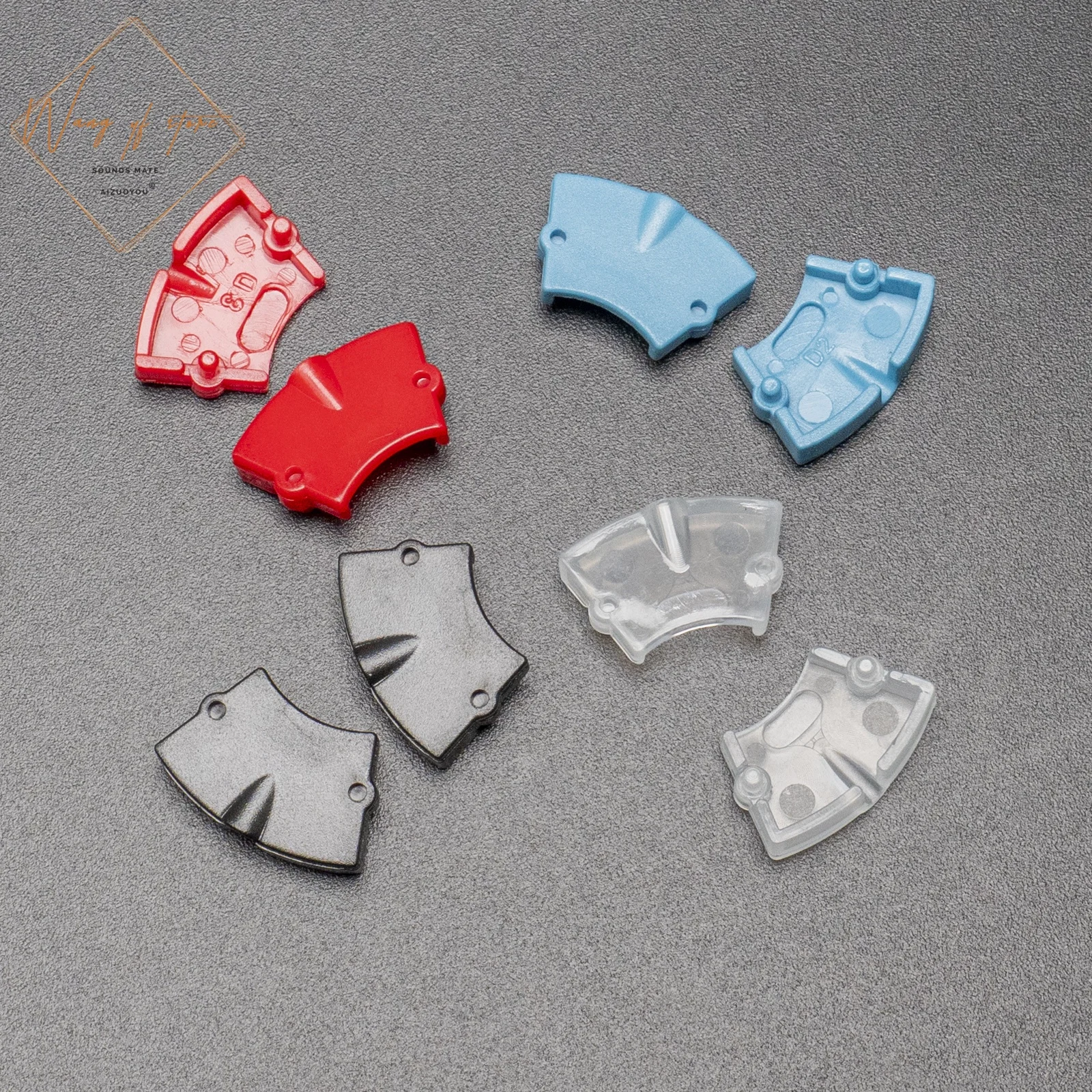 acessórios para fone de ouvido