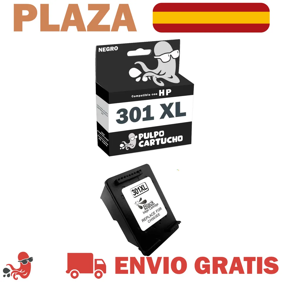 Cartucce Hp DESKJET 1050A AIO Originali E Compatibili - Foto 7